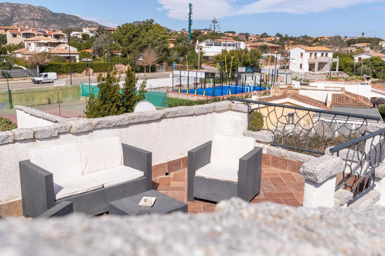 Vista Mare Apartment 4 Olbia Exterior photo