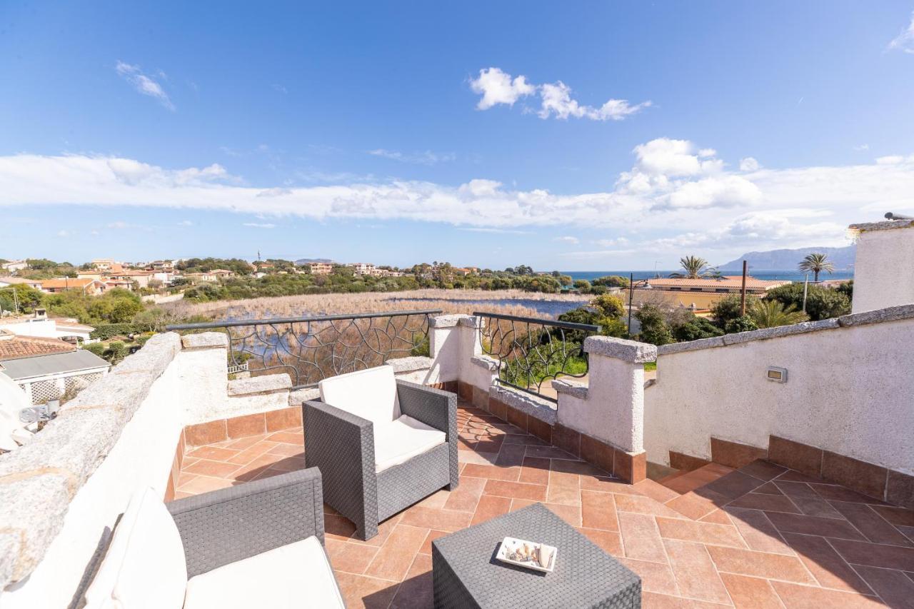 Vista Mare Apartment 4 Olbia Exterior photo