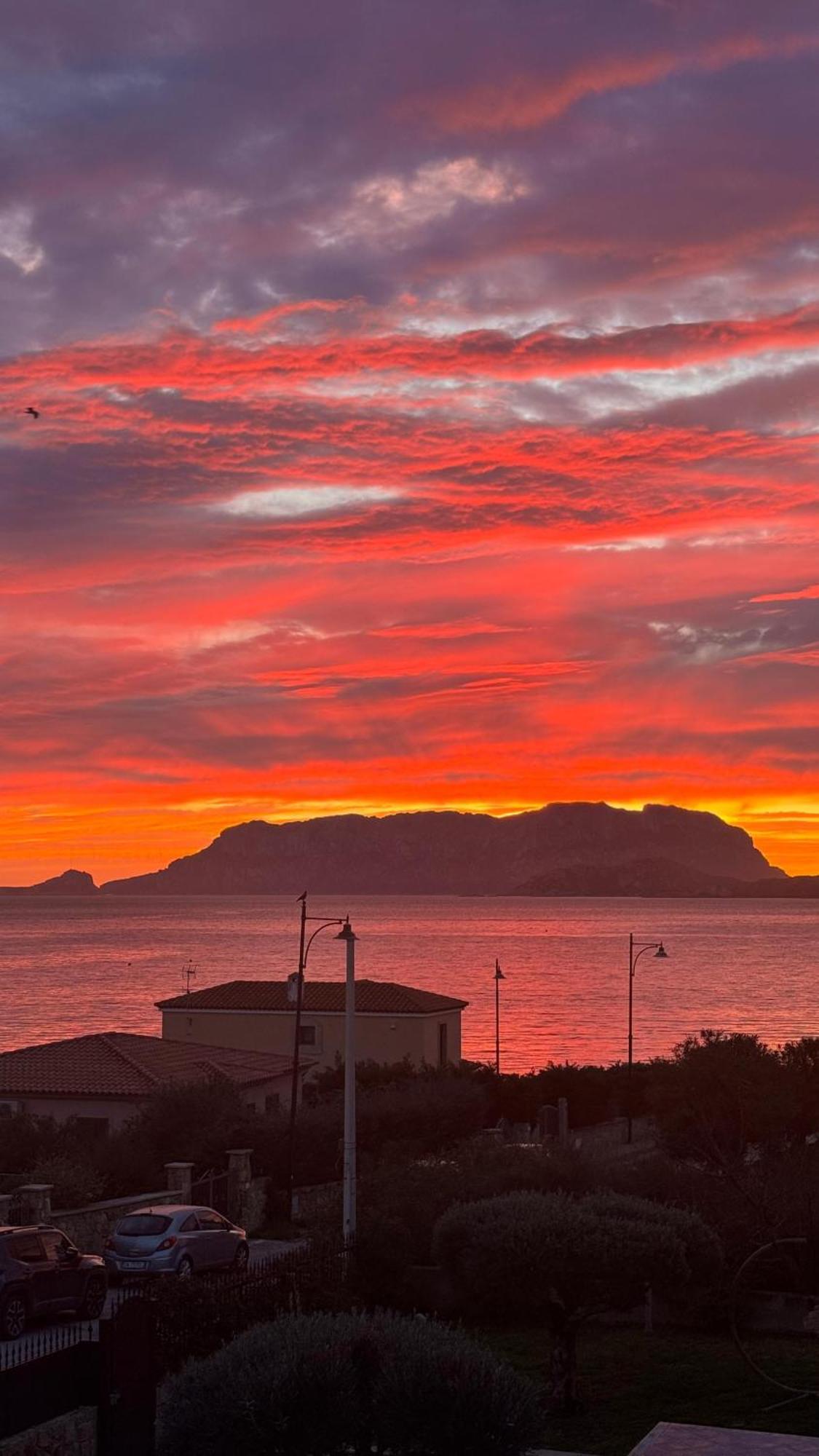 Vista Mare Apartment 4 Olbia Exterior photo